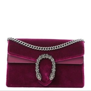 Gucci super mini dionysus purse